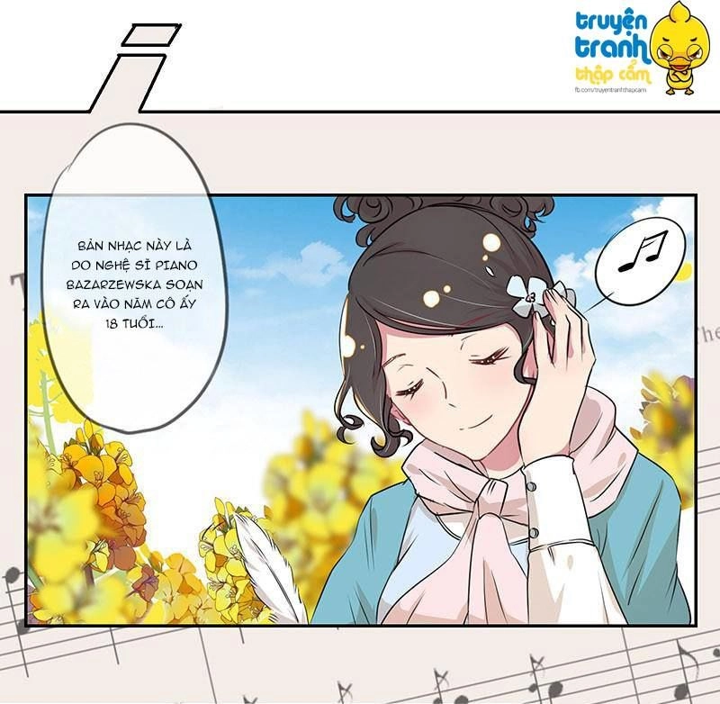 Bá Đạo Hiệu Thảo Đích Duệ Nha Đầu Chapter 8 - 25