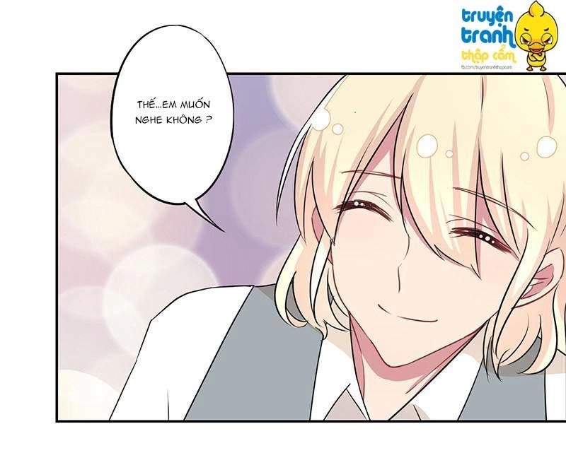 Bá Đạo Hiệu Thảo Đích Duệ Nha Đầu Chapter 8 - 29