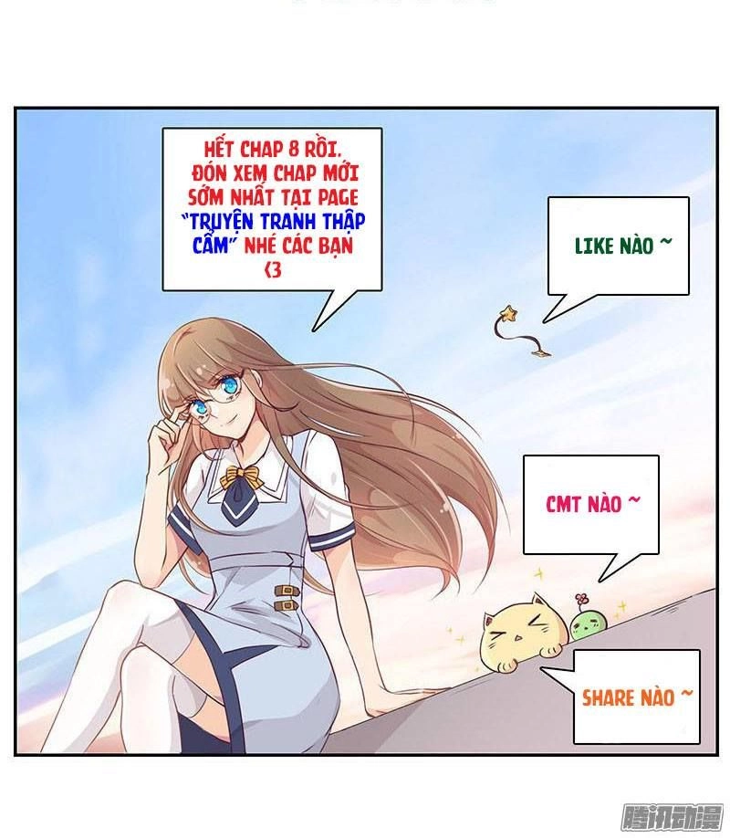 Bá Đạo Hiệu Thảo Đích Duệ Nha Đầu Chapter 8 - 33