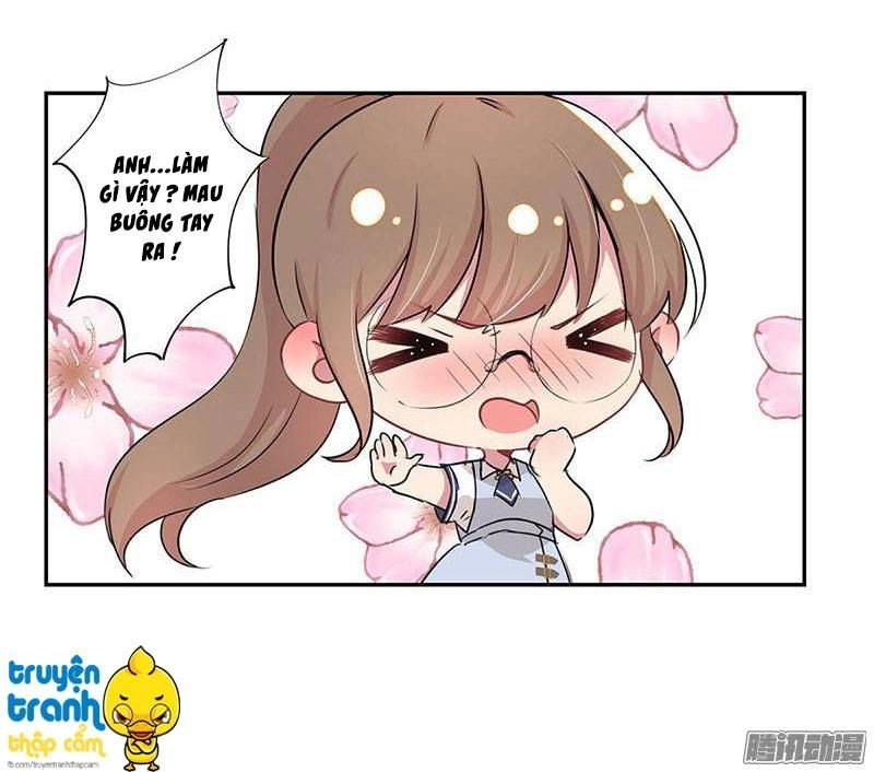 Bá Đạo Hiệu Thảo Đích Duệ Nha Đầu Chapter 9 - 12