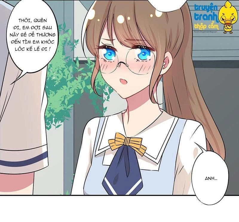 Bá Đạo Hiệu Thảo Đích Duệ Nha Đầu Chapter 9 - 16