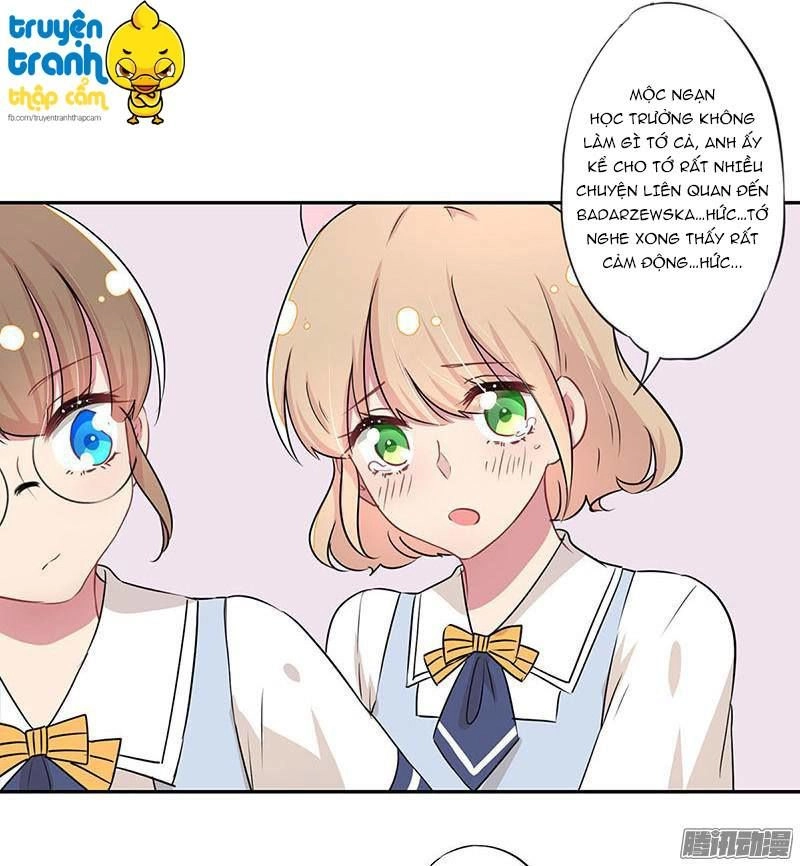 Bá Đạo Hiệu Thảo Đích Duệ Nha Đầu Chapter 9 - 23