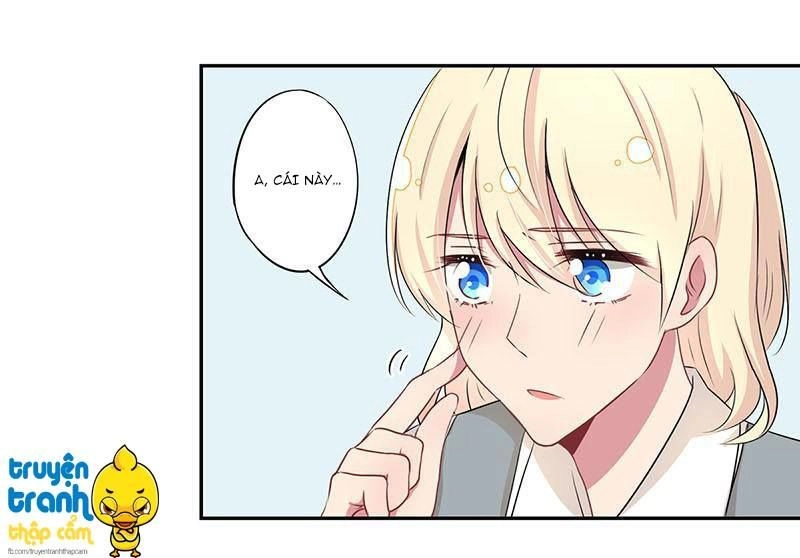 Bá Đạo Hiệu Thảo Đích Duệ Nha Đầu Chapter 10 - 3