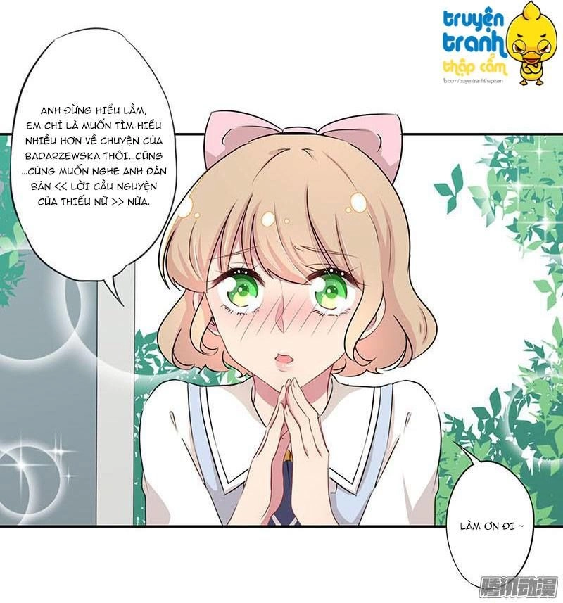 Bá Đạo Hiệu Thảo Đích Duệ Nha Đầu Chapter 10 - 4