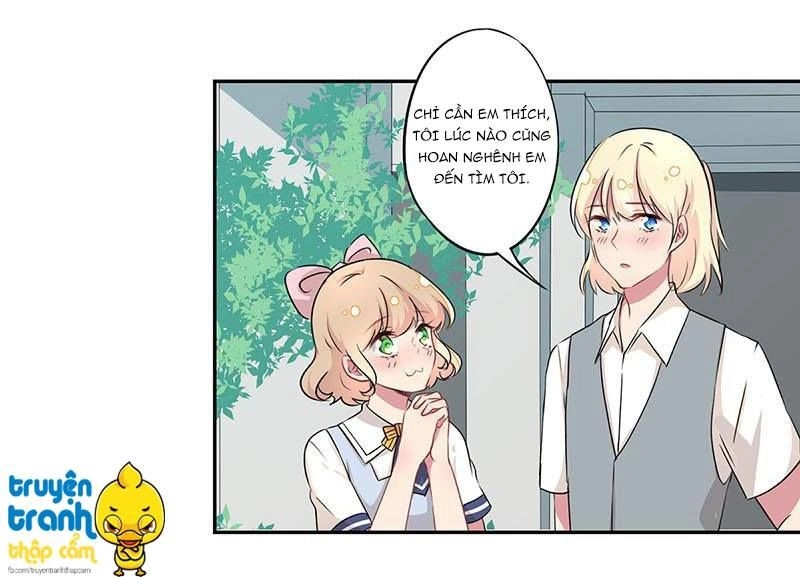 Bá Đạo Hiệu Thảo Đích Duệ Nha Đầu Chapter 10 - 6