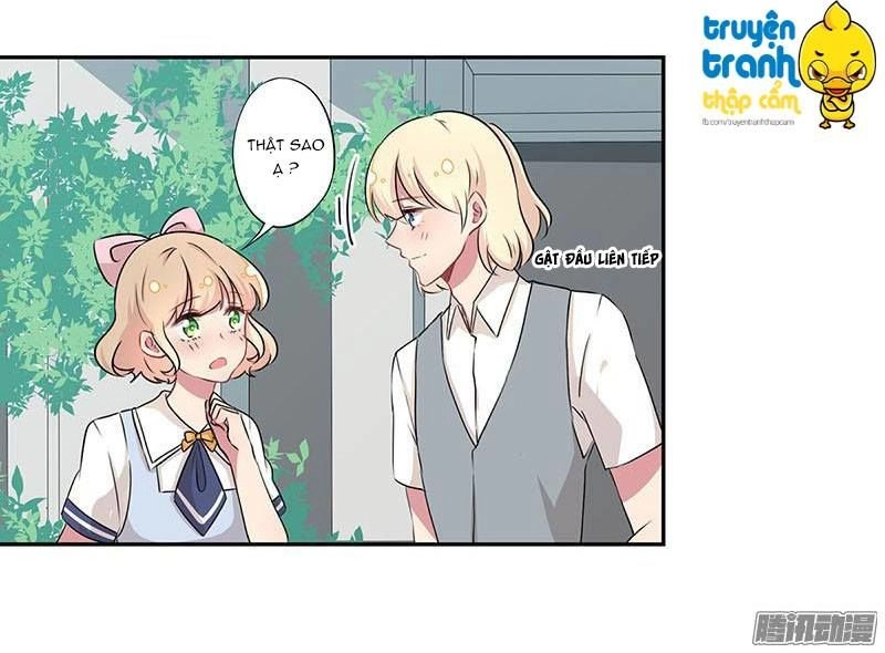 Bá Đạo Hiệu Thảo Đích Duệ Nha Đầu Chapter 10 - 7