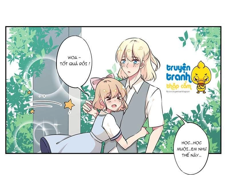 Bá Đạo Hiệu Thảo Đích Duệ Nha Đầu Chapter 10 - 8