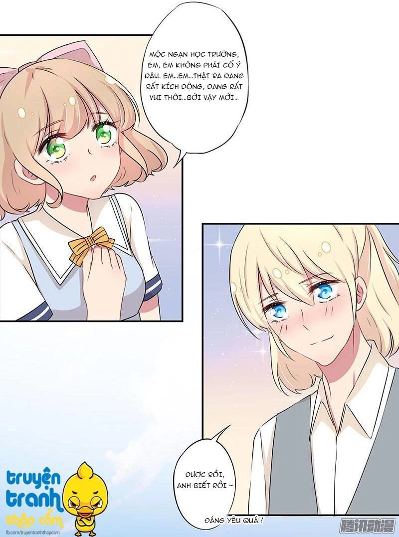 Bá Đạo Hiệu Thảo Đích Duệ Nha Đầu Chapter 10 - 9