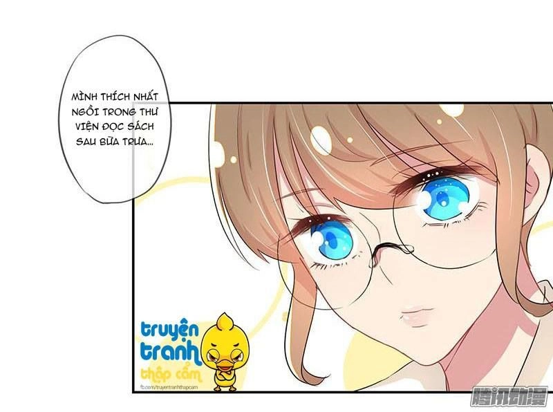 Bá Đạo Hiệu Thảo Đích Duệ Nha Đầu Chapter 10 - 12