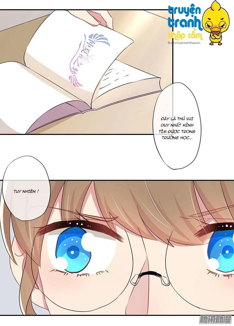 Bá Đạo Hiệu Thảo Đích Duệ Nha Đầu Chapter 10 - 13