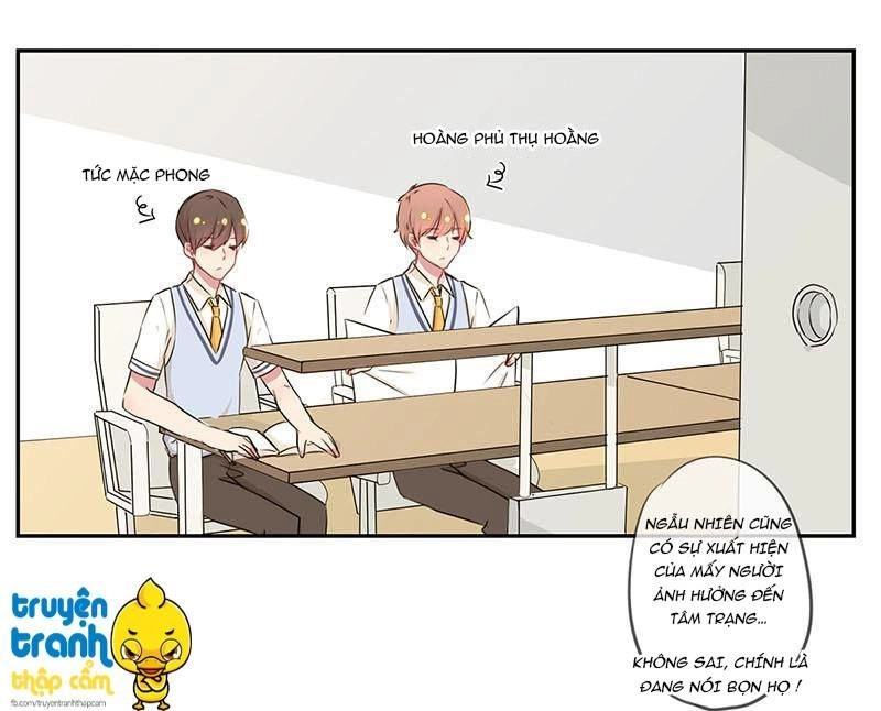 Bá Đạo Hiệu Thảo Đích Duệ Nha Đầu Chapter 10 - 14