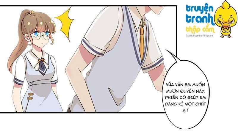 Bá Đạo Hiệu Thảo Đích Duệ Nha Đầu Chapter 10 - 18