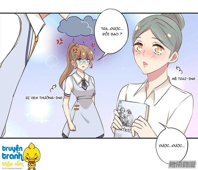 Bá Đạo Hiệu Thảo Đích Duệ Nha Đầu Chapter 10 - 19