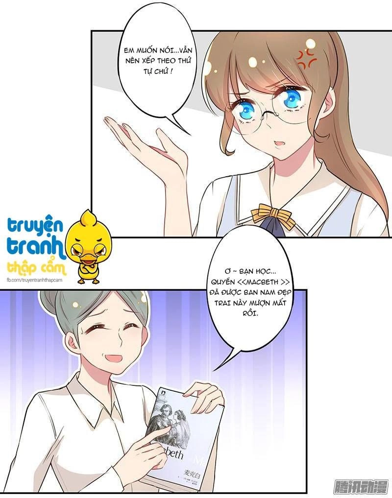 Bá Đạo Hiệu Thảo Đích Duệ Nha Đầu Chapter 10 - 21