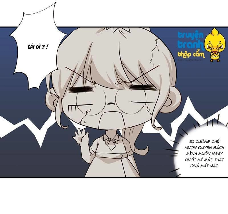 Bá Đạo Hiệu Thảo Đích Duệ Nha Đầu Chapter 10 - 22