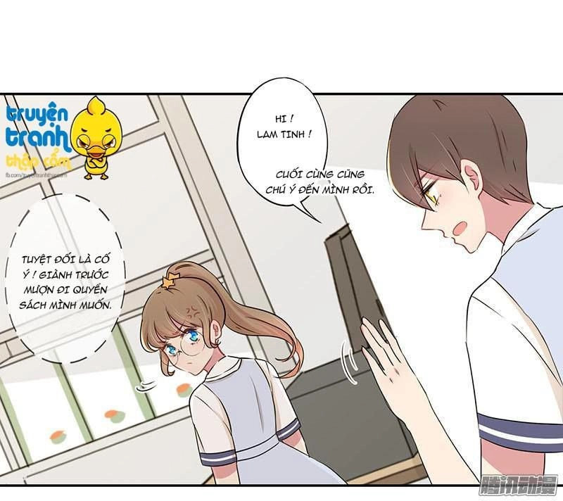 Bá Đạo Hiệu Thảo Đích Duệ Nha Đầu Chapter 10 - 23