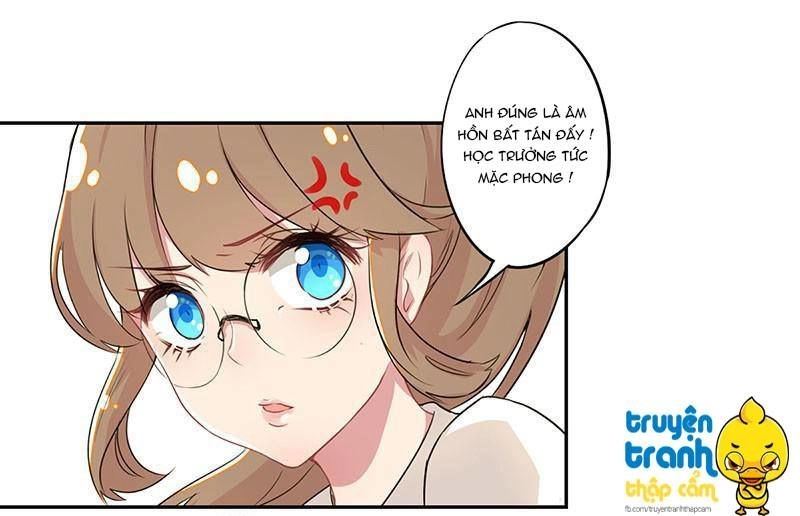 Bá Đạo Hiệu Thảo Đích Duệ Nha Đầu Chapter 10 - 24