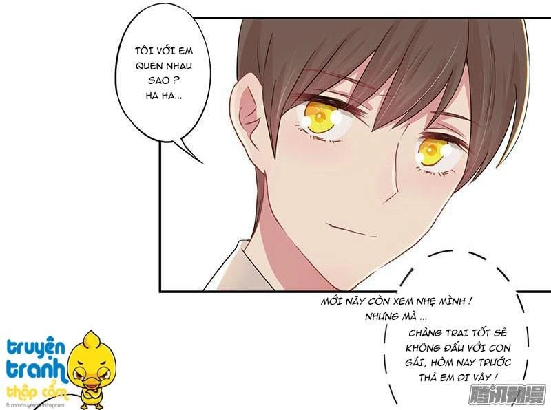 Bá Đạo Hiệu Thảo Đích Duệ Nha Đầu Chapter 10 - 25