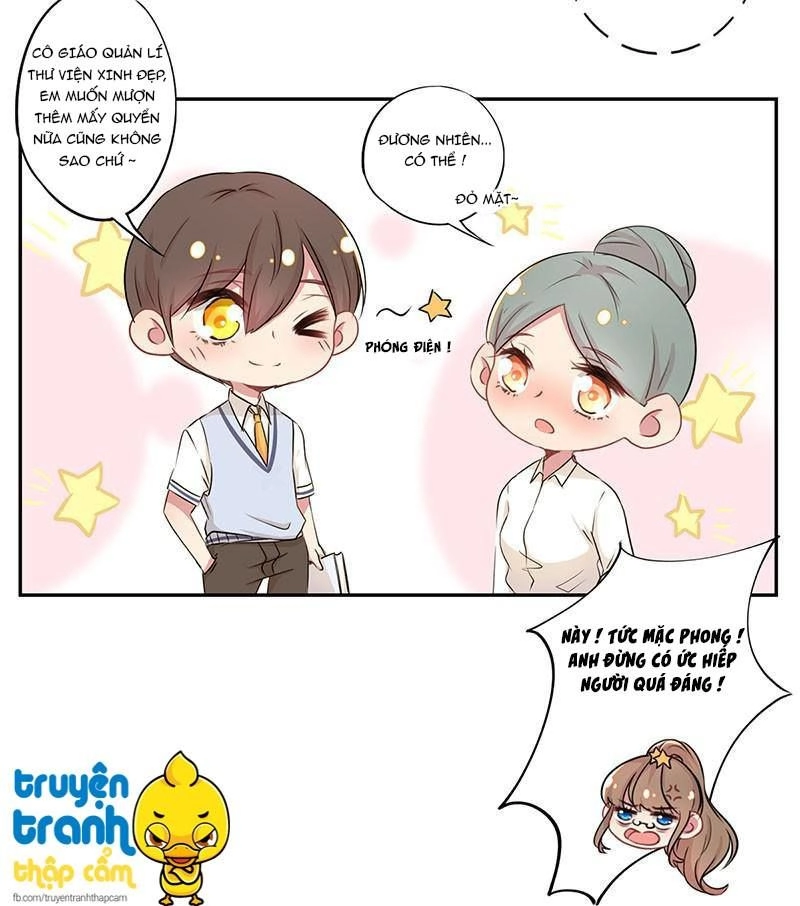 Bá Đạo Hiệu Thảo Đích Duệ Nha Đầu Chapter 10 - 26