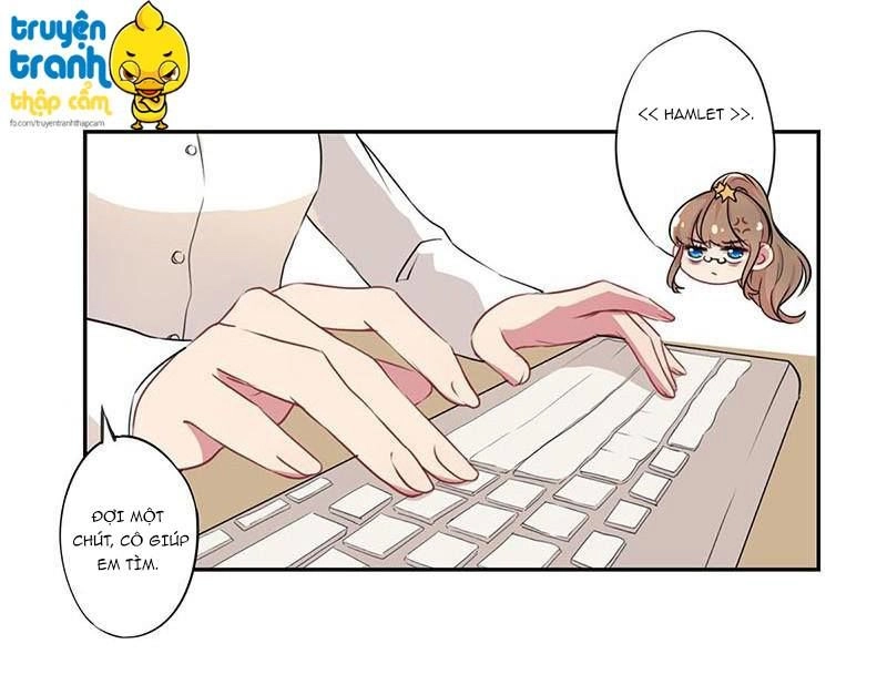 Bá Đạo Hiệu Thảo Đích Duệ Nha Đầu Chapter 11 - 8