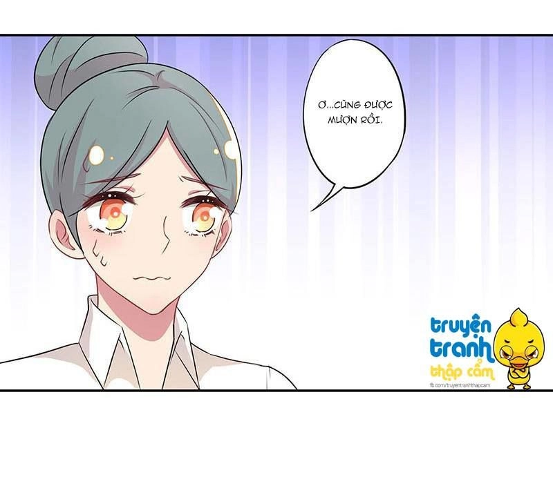 Bá Đạo Hiệu Thảo Đích Duệ Nha Đầu Chapter 11 - 12