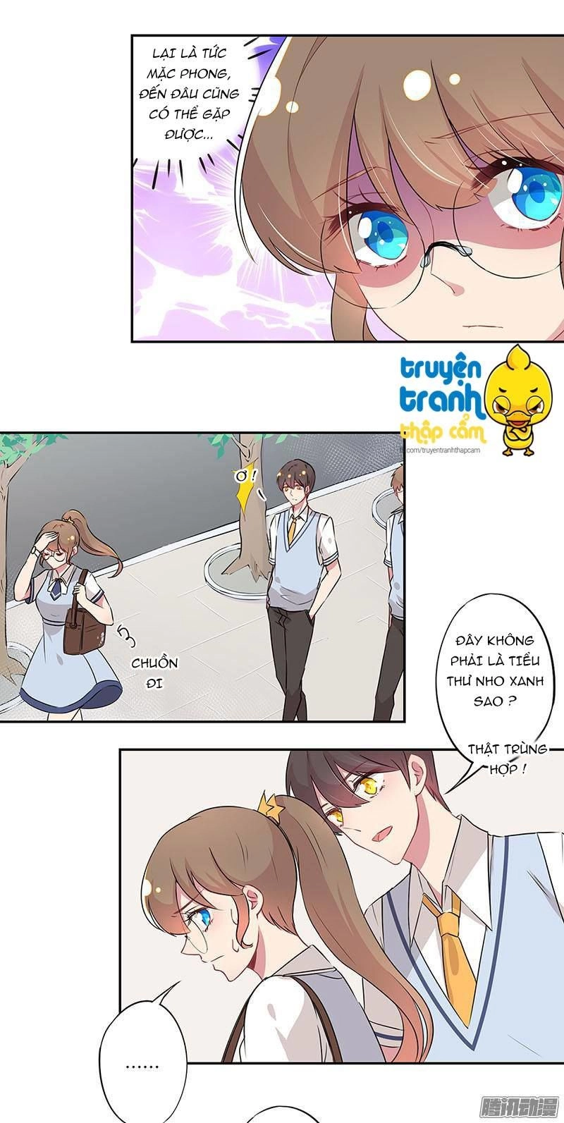 Bá Đạo Hiệu Thảo Đích Duệ Nha Đầu Chapter 12 - 5