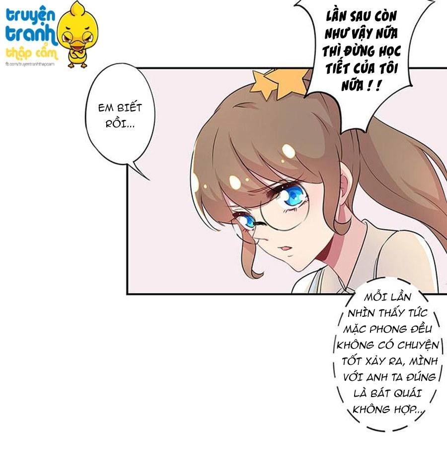 Bá Đạo Hiệu Thảo Đích Duệ Nha Đầu Chapter 13 - 9