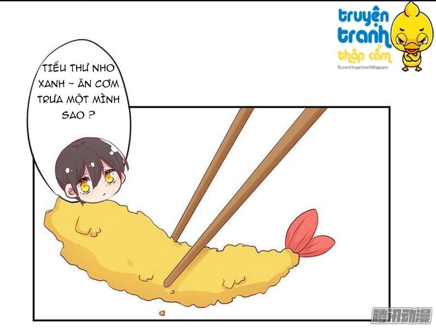 Bá Đạo Hiệu Thảo Đích Duệ Nha Đầu Chapter 13 - 12