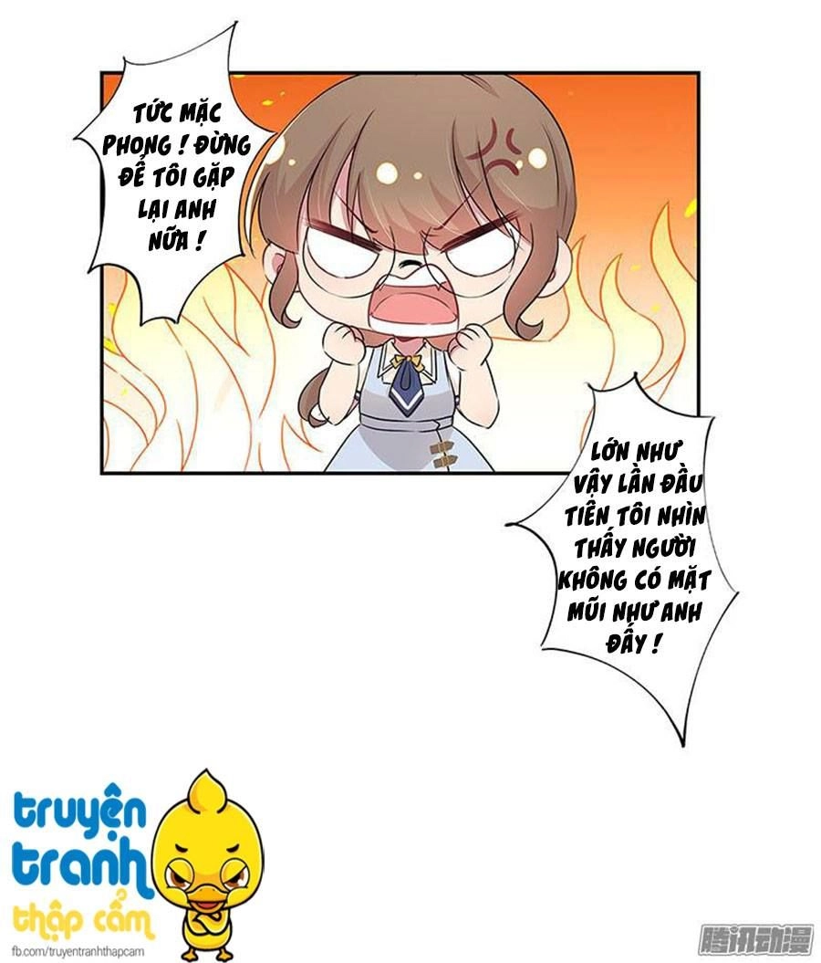 Bá Đạo Hiệu Thảo Đích Duệ Nha Đầu Chapter 13 - 26