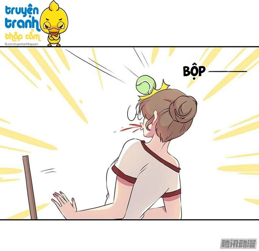 Bá Đạo Hiệu Thảo Đích Duệ Nha Đầu Chapter 14 - 17