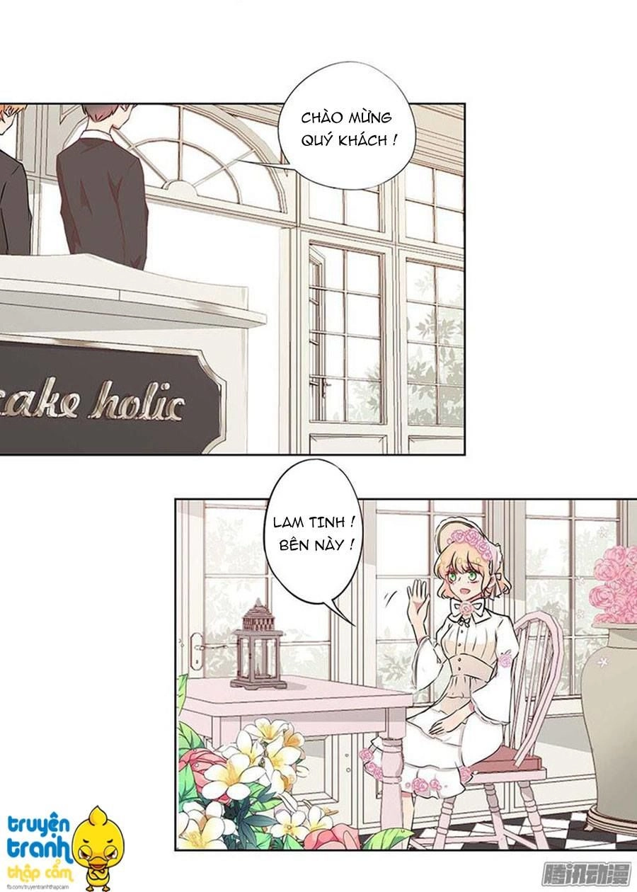 Bá Đạo Hiệu Thảo Đích Duệ Nha Đầu Chapter 16 - 2