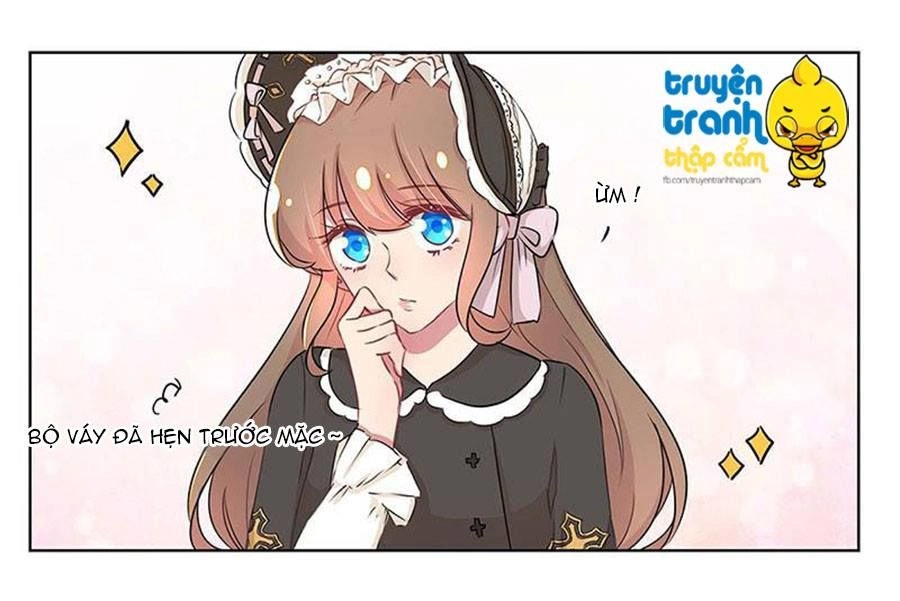 Bá Đạo Hiệu Thảo Đích Duệ Nha Đầu Chapter 16 - 3