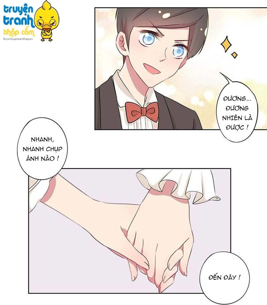 Bá Đạo Hiệu Thảo Đích Duệ Nha Đầu Chapter 16 - 11