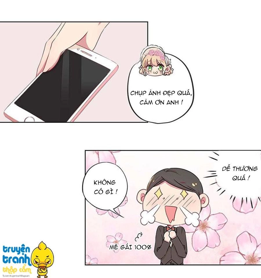 Bá Đạo Hiệu Thảo Đích Duệ Nha Đầu Chapter 16 - 14