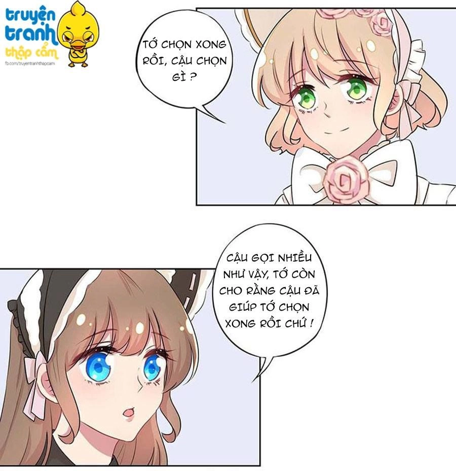 Bá Đạo Hiệu Thảo Đích Duệ Nha Đầu Chapter 16 - 16