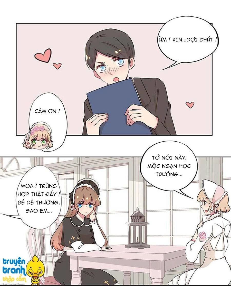 Bá Đạo Hiệu Thảo Đích Duệ Nha Đầu Chapter 16 - 19