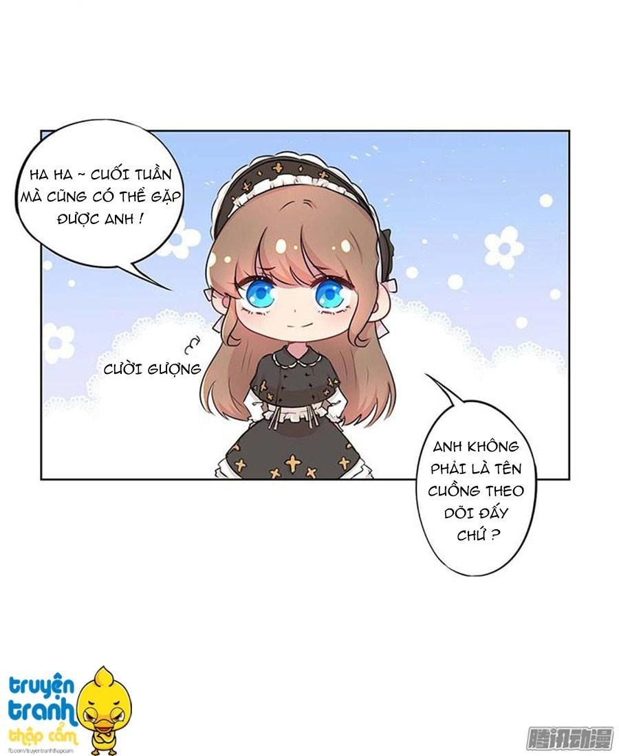 Bá Đạo Hiệu Thảo Đích Duệ Nha Đầu Chapter 16 - 23