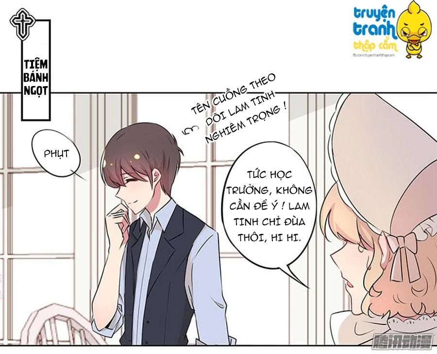 Bá Đạo Hiệu Thảo Đích Duệ Nha Đầu Chapter 17 - 2