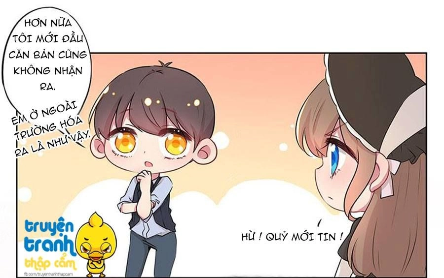 Bá Đạo Hiệu Thảo Đích Duệ Nha Đầu Chapter 17 - 4