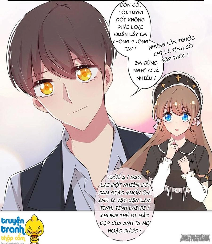 Bá Đạo Hiệu Thảo Đích Duệ Nha Đầu Chapter 17 - 5