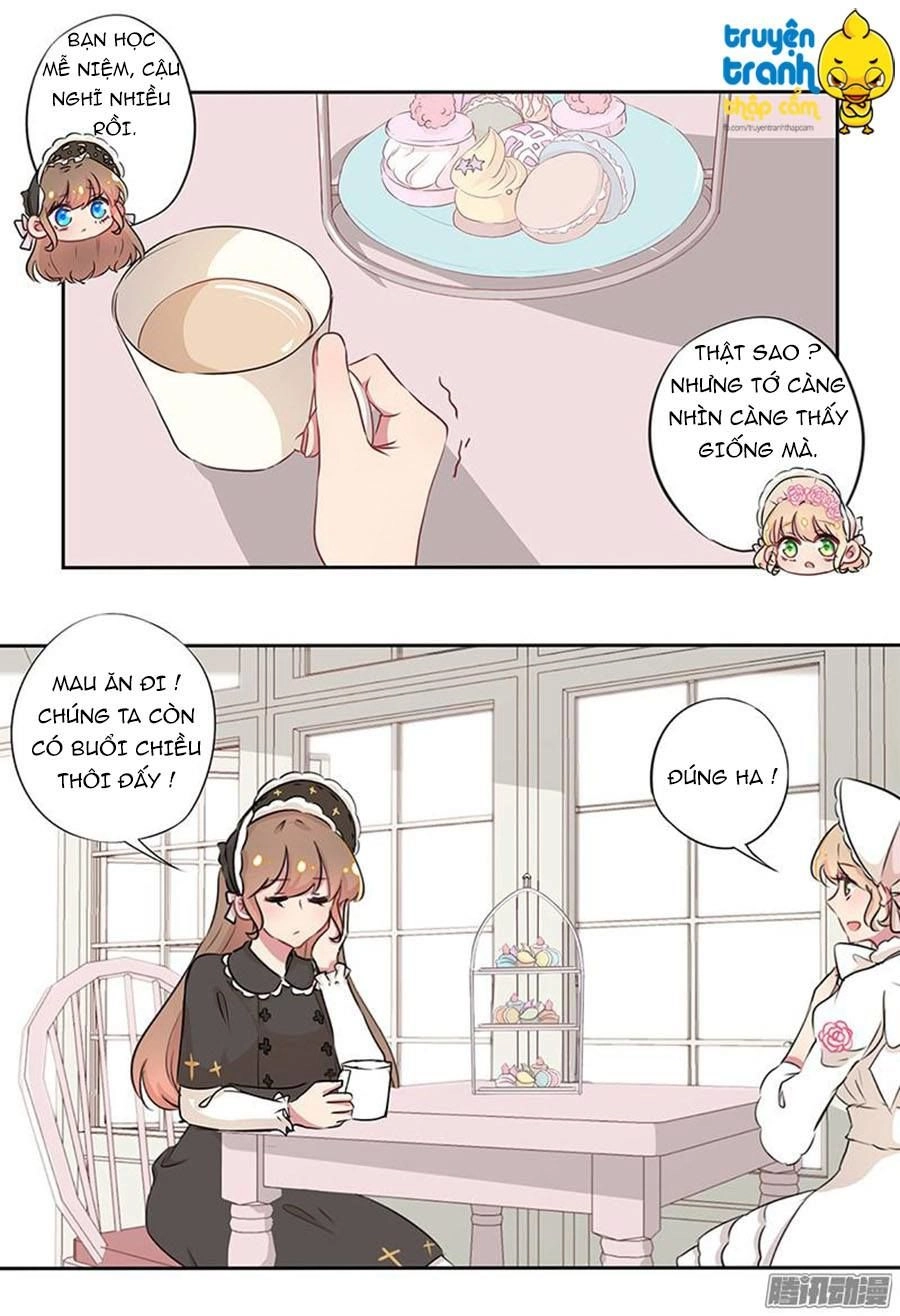 Bá Đạo Hiệu Thảo Đích Duệ Nha Đầu Chapter 17 - 12