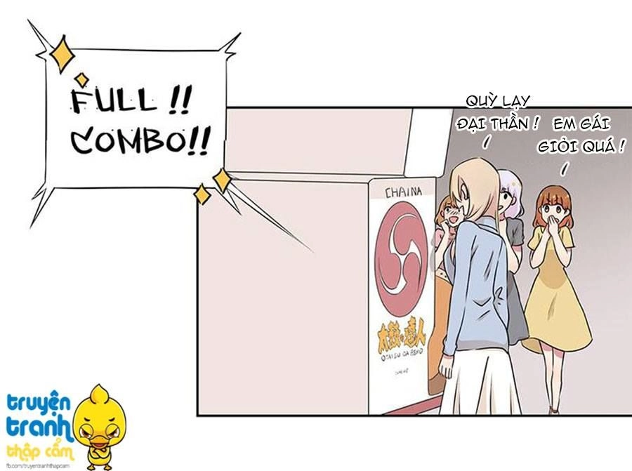 Bá Đạo Hiệu Thảo Đích Duệ Nha Đầu Chapter 17 - 18