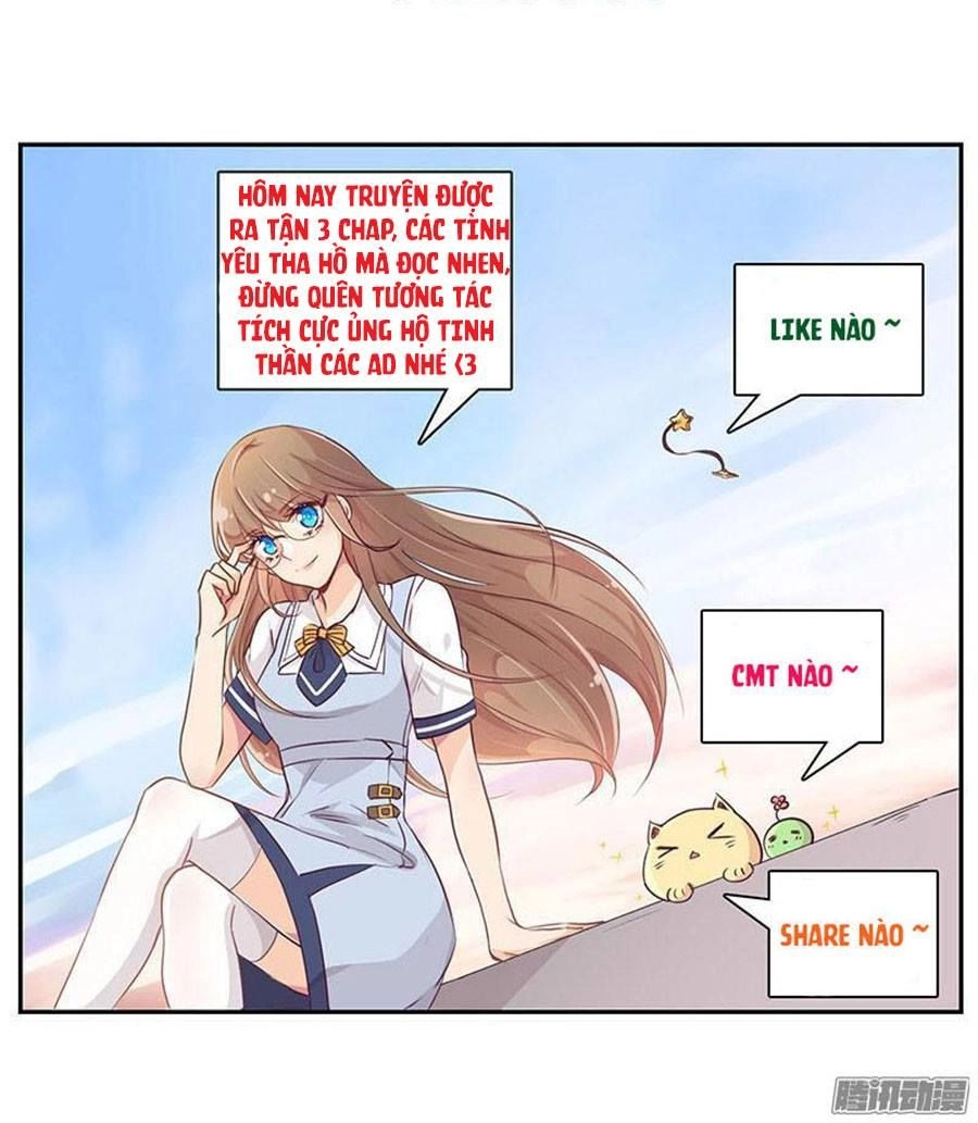 Bá Đạo Hiệu Thảo Đích Duệ Nha Đầu Chapter 18 - 23