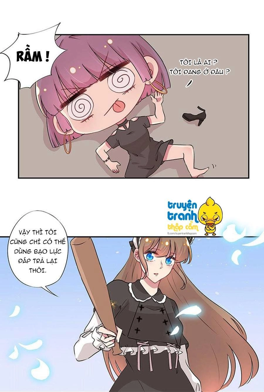 Bá Đạo Hiệu Thảo Đích Duệ Nha Đầu Chapter 19 - 6