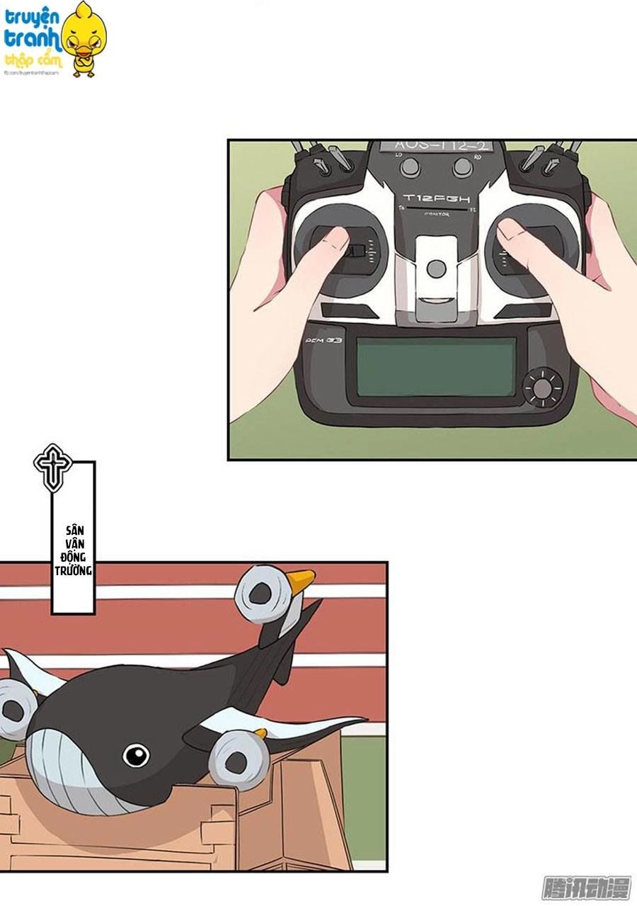 Bá Đạo Hiệu Thảo Đích Duệ Nha Đầu Chapter 20 - 2