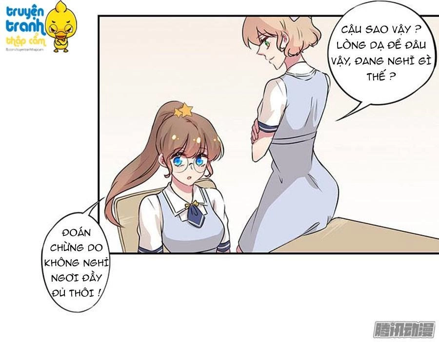 Bá Đạo Hiệu Thảo Đích Duệ Nha Đầu Chapter 20 - 11