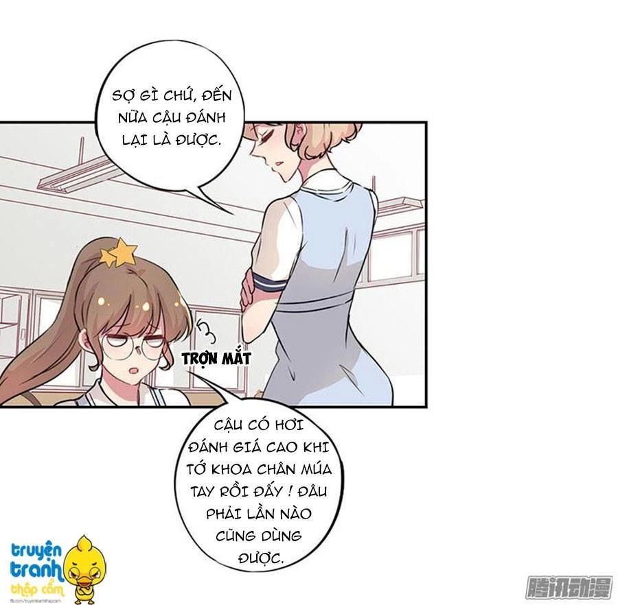 Bá Đạo Hiệu Thảo Đích Duệ Nha Đầu Chapter 20 - 15