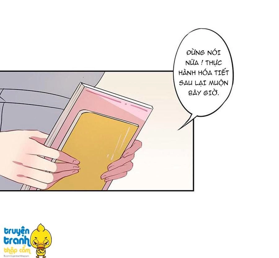 Bá Đạo Hiệu Thảo Đích Duệ Nha Đầu Chapter 20 - 18