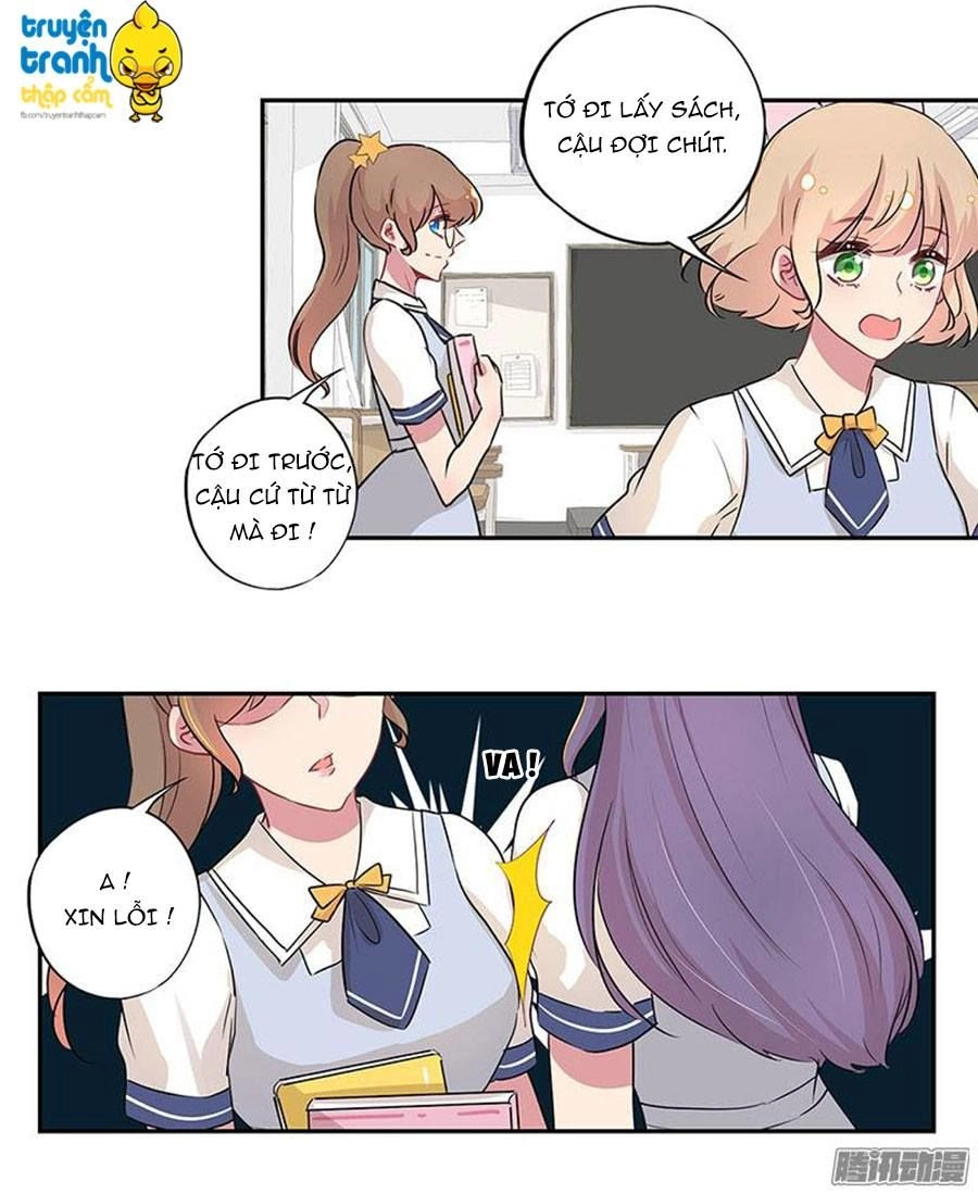 Bá Đạo Hiệu Thảo Đích Duệ Nha Đầu Chapter 20 - 19