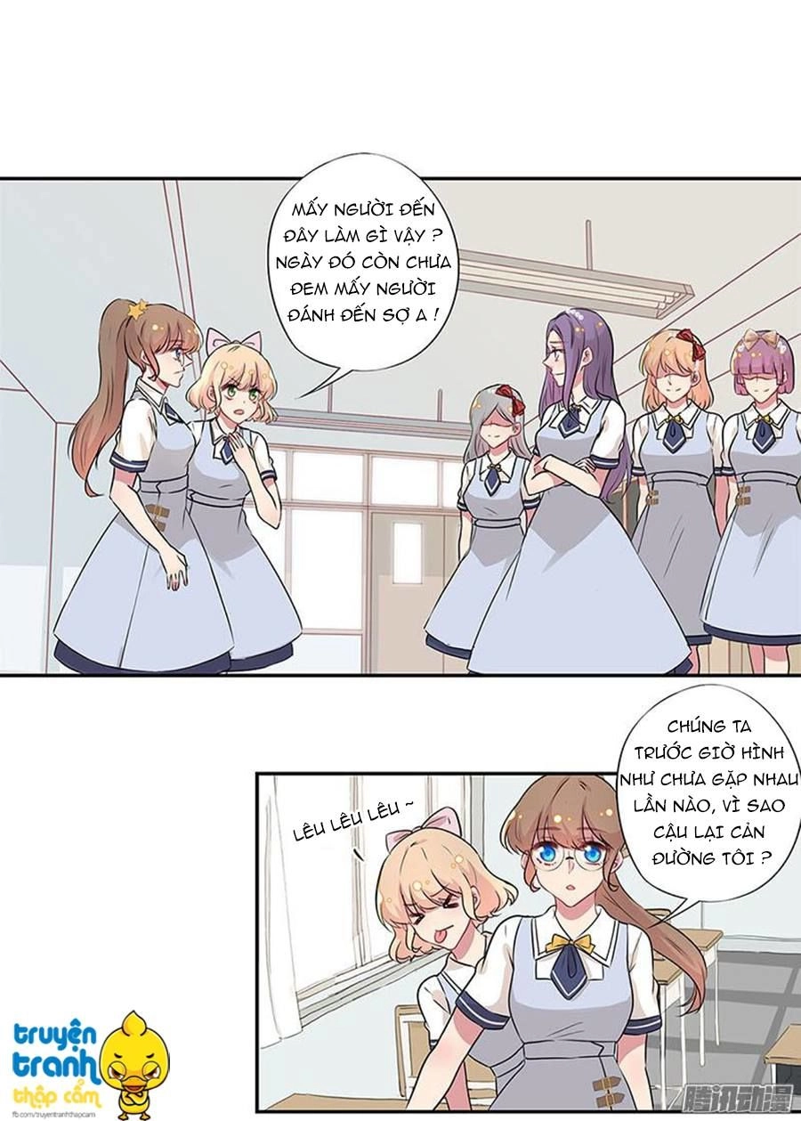 Bá Đạo Hiệu Thảo Đích Duệ Nha Đầu Chapter 21 - 2